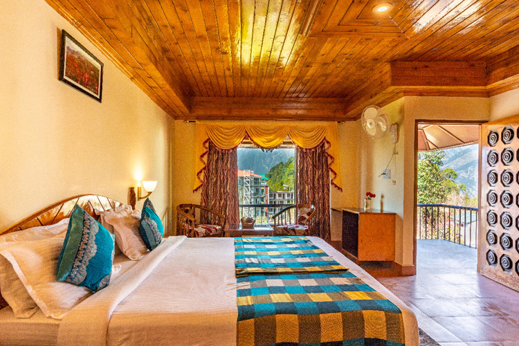 Himgiri Resorts & Spa