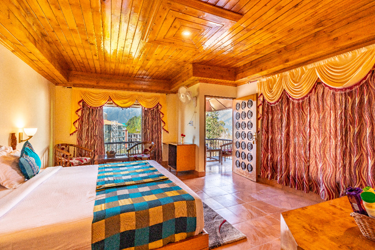 Himgiri Resorts N Spa